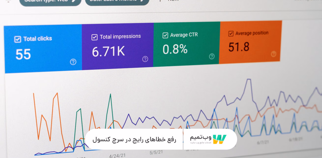 رفع خطای سرچ کنسول: خطاهای رایج Excluded Pages   وب تمیم