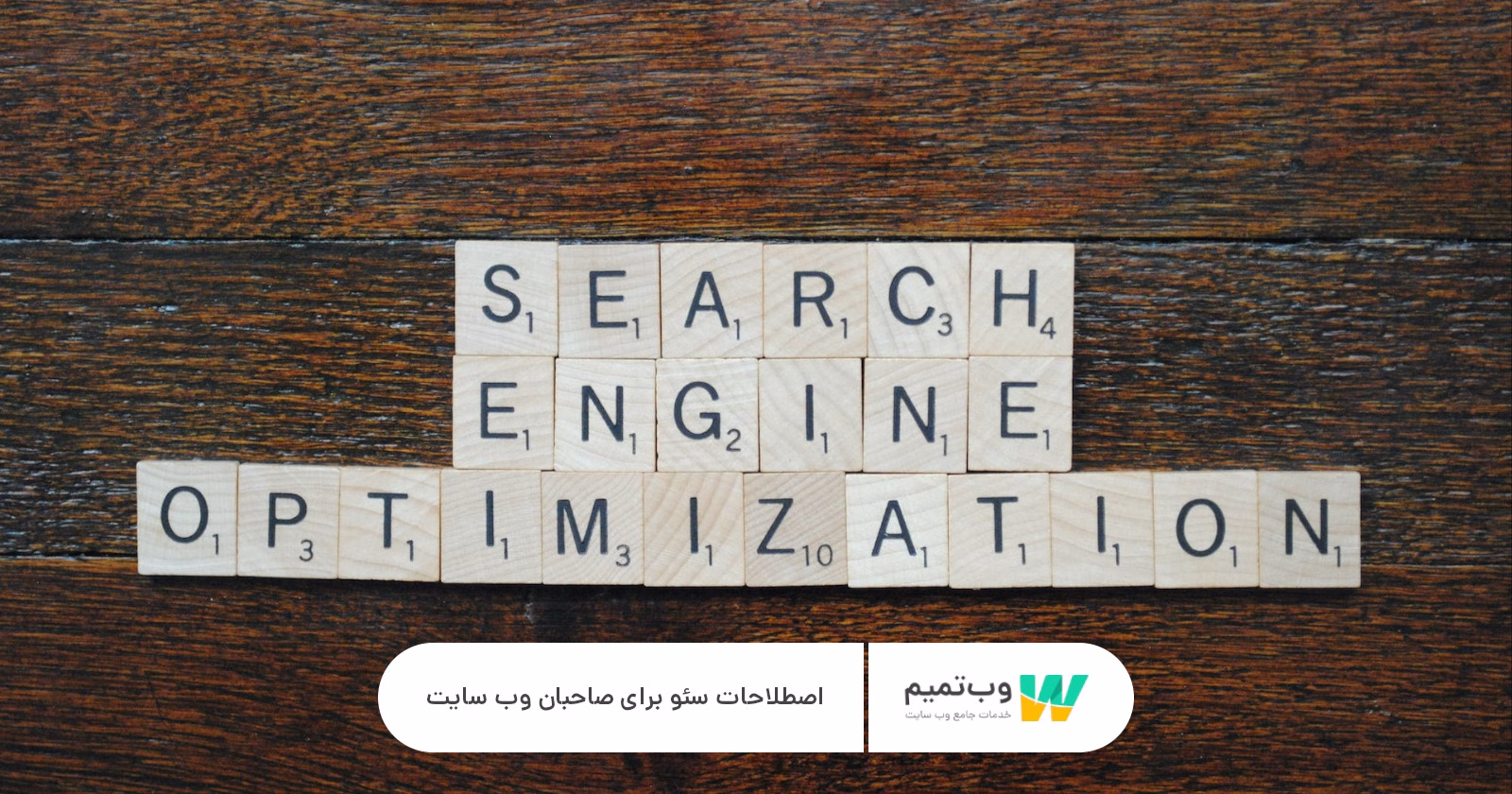 18 اصطلاح سئو برای صاحبان وب سایت   وب تمیم