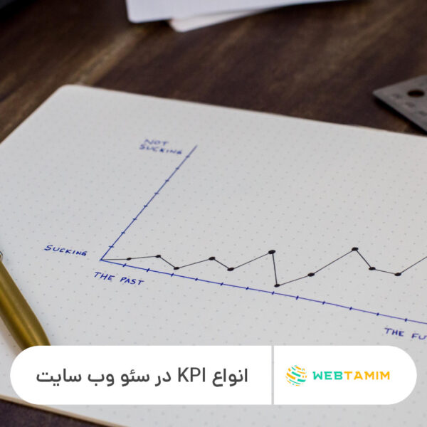 انواع KPI سئو - وب تمیم