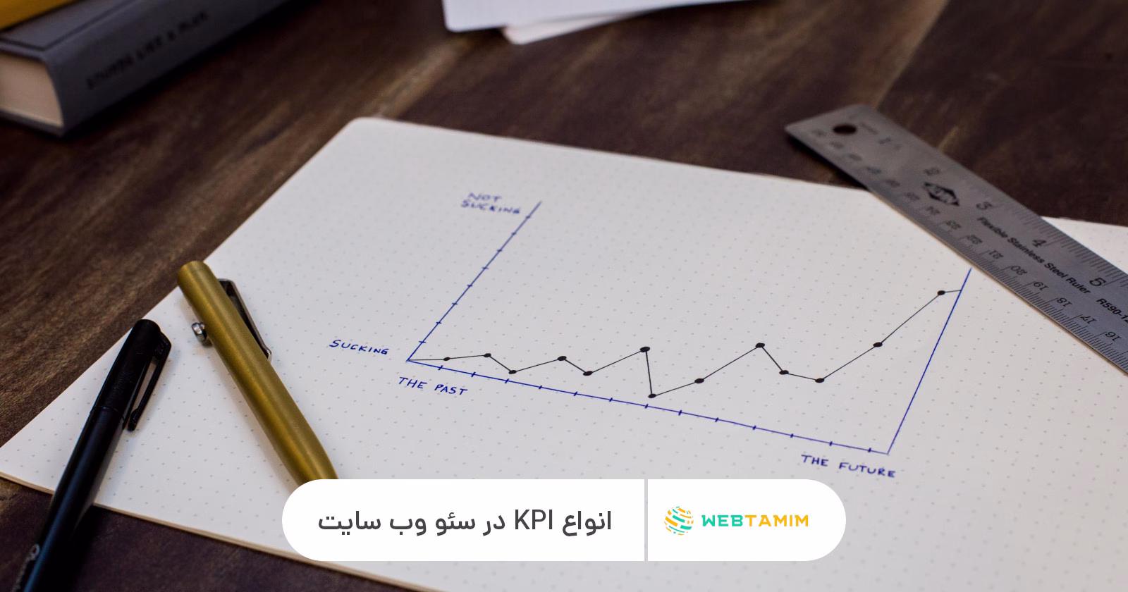 انواع KPI سئو   وب تمیم